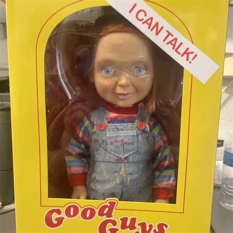 Chucky Action Figure 15 Childs Play Talking Good Guys Chucky Doll