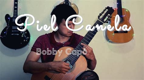 Piel Canela Bobby Capó Bolero Youtube