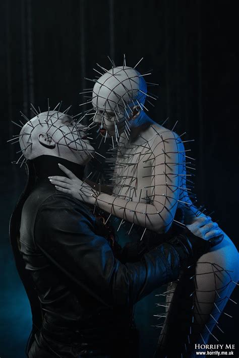 The Movie Sleuth Images The Bride Of Pinhead Photo Shoot In 2020