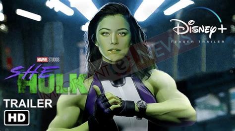 She Hulk Will Be Released Simultaneously With Ms Marvel And Moon Knight Confirmed By Disney