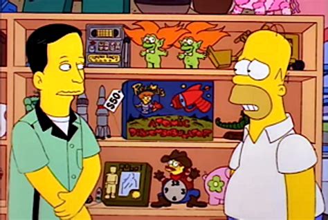 Simpsons First Gay Episode Almost Didnt Make It Past Fox Censors