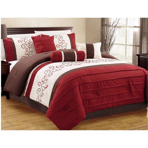 Types of luxury comforter sets. Fleur De Lis Living 7 Piece Comforter Set & Reviews | Wayfair