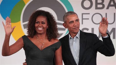 Michelle Obama Looks Back On Marriage With Barack Obama As She