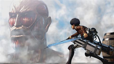 Guedin's attack on titan fan game pc: Attack on Titan Review | New Game Network