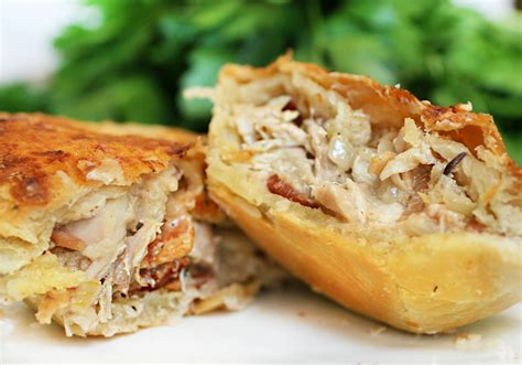 Chicken And Bacon Pie Panbury S