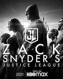 Zack snyder's justice league will be made available worldwide day and date with the us on thursday zack snyder's justice league | official trailer. Zack Snyder's Justice League - Wikipédia, a enciclopédia livre