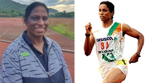 Pt Usha Birthday Interesting Facts Know About Golden Girl Of Indian