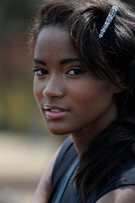 Leila Lopesmiss Universe From Angola Beautiful Black Women Dark Beauty Beautiful