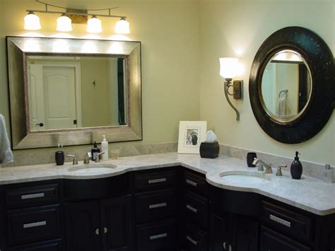 In smaller bathrooms, they aren't typically a very viable option. Bathroom Sinks - Undermount, Pedestal & More: Small Corner Bathroom Sink Vanity Units