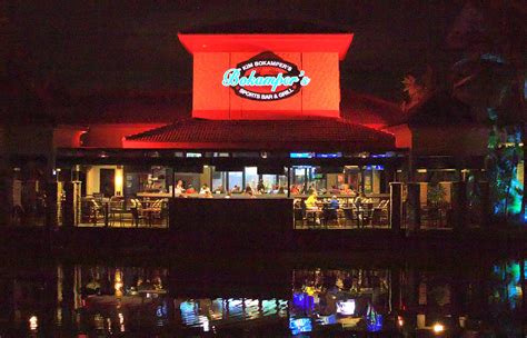 Southwest Florida Forks: Sampling Bokamper's Sports Bar ...