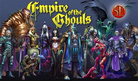 Full play through of empire of the stars! Empire of the Ghouls Now Available - Kobold Press