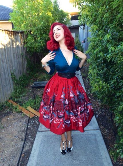 pin by maddie cariker on rockabilly psychobilly gothabilly vintage outfits girl fashion style