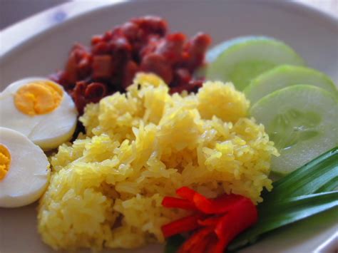 Ianya sesuai dicuba oleh anda yang baru. Taste Buds...: Pulut Kuning sedap dan mudah untuk ...