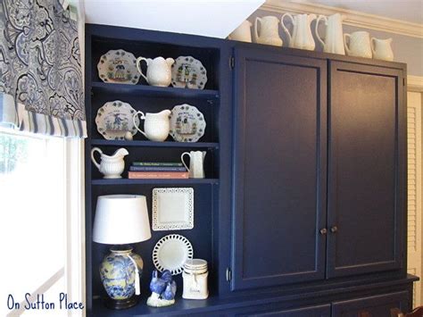 A dynamic blue, long horizon is a deep, saturated hue with a vibrant undertone — giving it the unique ability to motivate the mind and calm the senses. label/kitchen | Search Results | Favorite Paint Colors ...