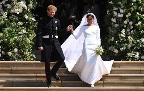 A Royal Wedding For The 21st Century Prince Harry Weds Meghan Markle