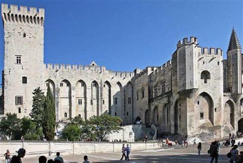 The Avignon Papacy Babylonian Captivity Of The Church 1309 1377