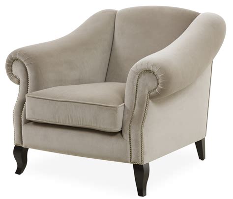Style and unique, with the smooth velvet fabric, it will be the energize your living room decor with entertain sofa and armchair set. Gainsborough Armchair - Sofas & Armchairs - The Sofa ...