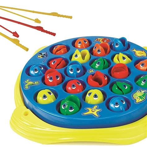 Pressman Toys Lets Go Fishin Game By Pressman The Original