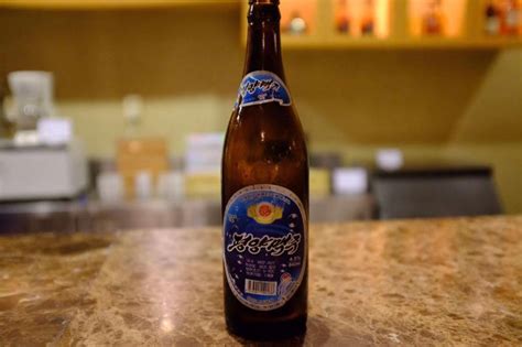 North Korean Beer Pyongyang Beer Koryo Tours