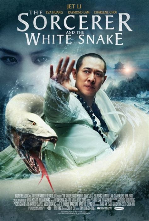 With jingyi ju, yan xiao, menglong yu, tim pei. The Sorcerer and the White Snake - Rotten Tomatoes