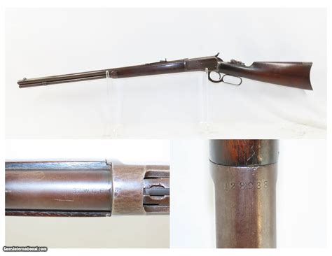 c1899 WINCHESTER M1892 Lever Action .32-20 WCF Repeater C&R “THE