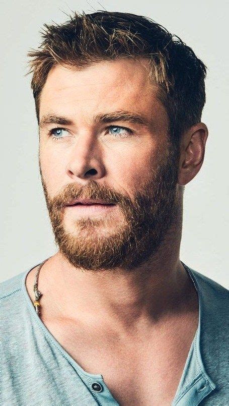 Chris Hemsworth Thor Ragnarok Hairstyle Chris Hemsworth Might Ve