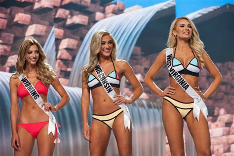Miss America Is Dropping Their Swimsuit Competition Geekspin