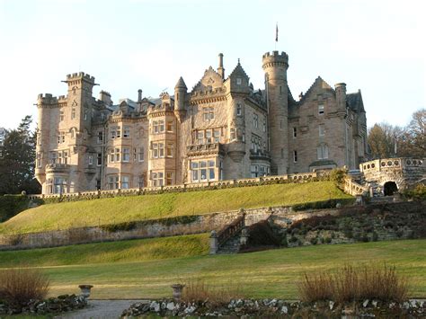 The Best Scottish Castles You Can Stay In Photos Condé Nast Traveler
