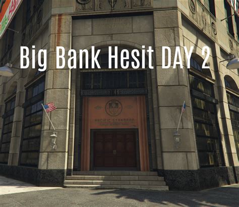 Big Bank Heist Day 2 Gta5