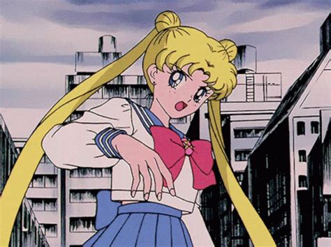 Embarrassed Sailor Gif Embarrassed Sailor Moon Discover And Share Gifs My Xxx Hot Girl