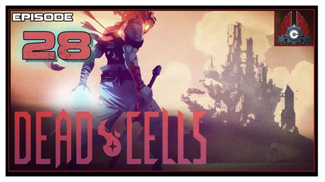 Lets Play Dead Cells Fresh Run New Patch With Cohhcarnage Episode