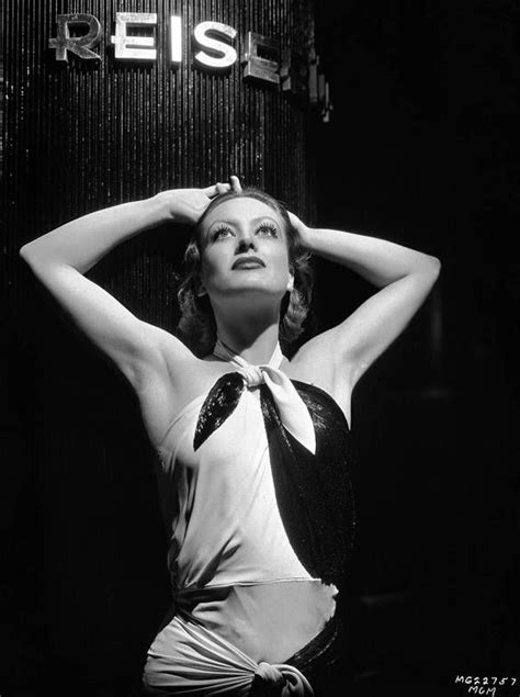 Joan Crawford Publicity For Letty Lynton 1932 By George Hurrell Joan Crawford George