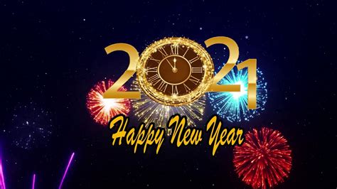 New Year Countdown 2021 Happy New Year 2021 Countdown Timer 2021