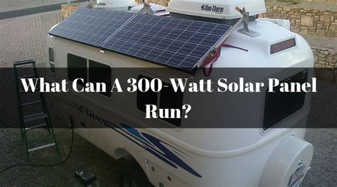 Apr 07, 2021 · how much energy do you want to generate? How Much Solar Power Do I Need for My RV?