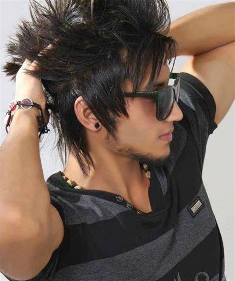 Boys Cool Hairstyle Cool Indian Guys Hansome Hairstyle
