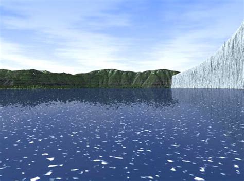 Nova Mystery Of The Megaflood Ice Age Lake Image 3 Pbs