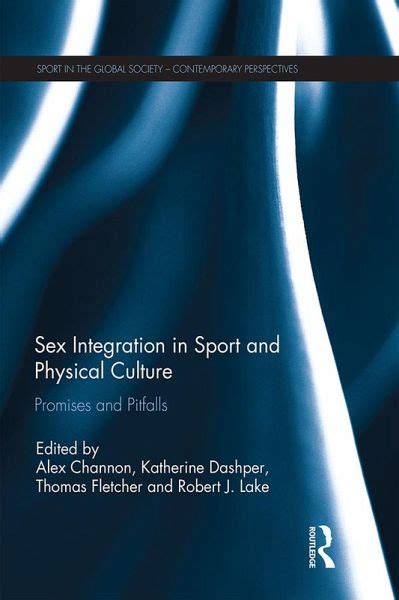 Sex Integration In Sport And Physical Culture Ebook Pdf Portofrei