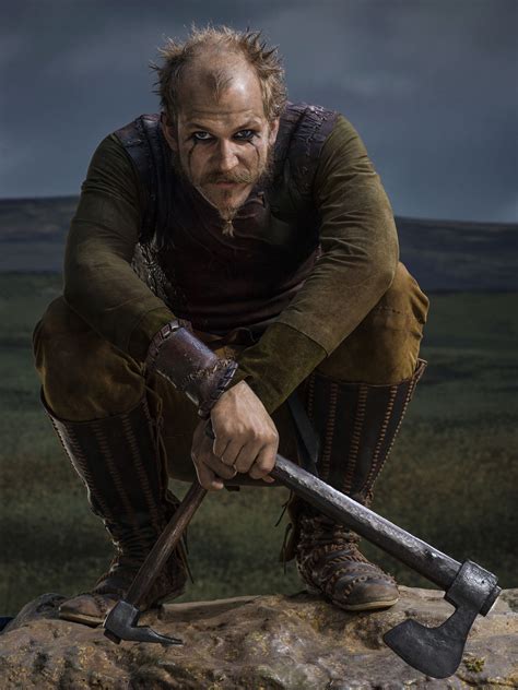 Vikings Season 2 Floki Official Picture Vikings Tv Series Photo