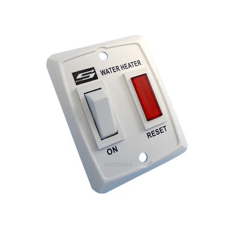 Refer to your rv owner's manual for full details. Suburban Hot Water System SWITCH PLATE LIGHT SW6DA SW6DEA ...