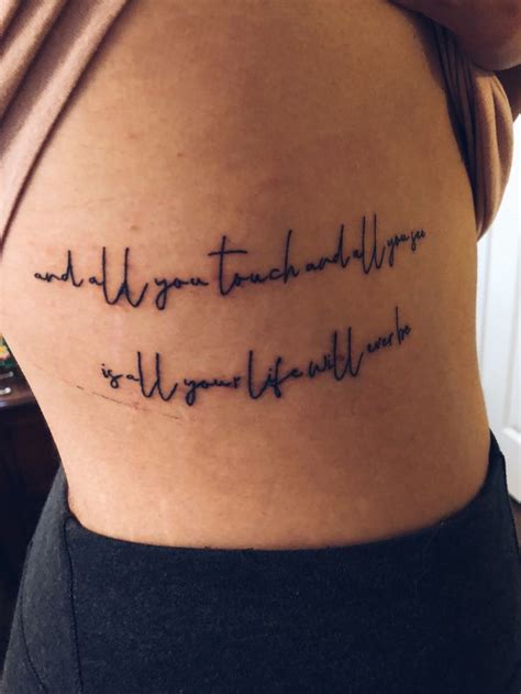 You can find the progressive rock music discographies from 11,700 bands & artists, 66,249 albums (lp, cd and dvd), 1,825,764 ratings and reviews from 65,377 members who also participate in our active forum. Pink Floyd Lyric tattoo | Pink floyd tattoo lyrics, Pink ...