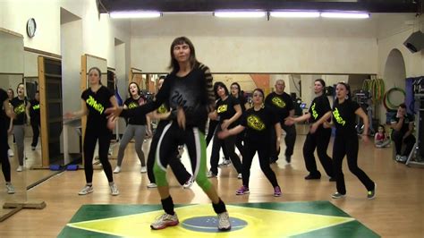 Zumba Sex Bam Bam Brasil Dance Tuscania Youtube