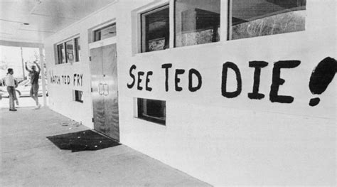 The True Story Of Ted Bundys Execution