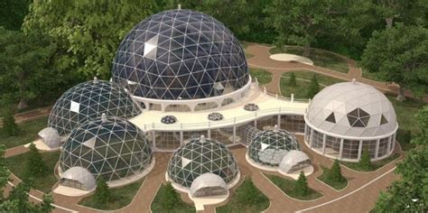 Geodesic Domes Vikingdome Geodesic Dome Homes Dome Structure