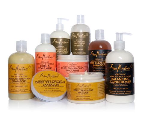 Jamaican black castor oil for super fast hair growth. Shea Moisture - What's Right For Your Hair Type? | She Has ...