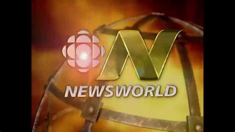 25 Years Of Cbc News Network Youtube