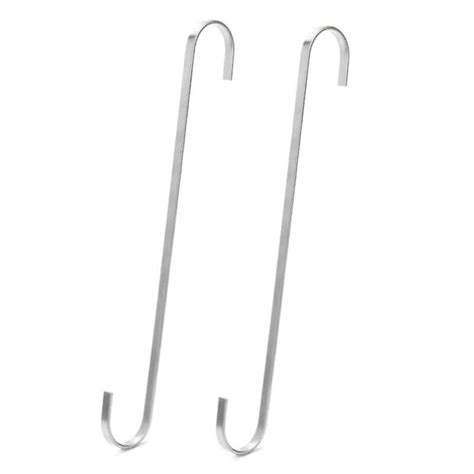 12 Inch Extra Large S Shaped Hooks Heavy Duty Long S Hooks For Hanging