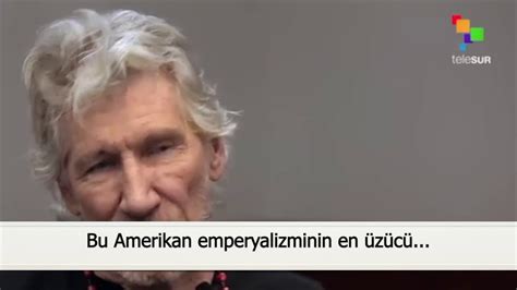 Roger Waters ve Kapitalist Sistemle Ekvator da Olanlar Türkçe Altyazılı YouTube