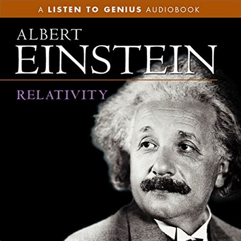 Relativity By Albert Einstein Audiobook