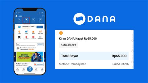 Link Saldo DANA Gratis Hari Ini 10 Mei 2023 Rp 65 RIbu Mudah Dan Tanpa