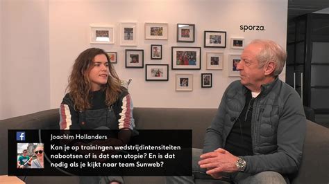 Wuyts on the road is een menselijk verhaal van passie en hoop, van ontgoocheling en geluk. Sporza - Stel je koersvragen aan José De Cauwer | Facebook